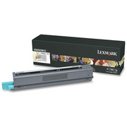 OEM Lexmark X925H2KG High-Yield Black Toner Cartridge (8,500 Pages)
