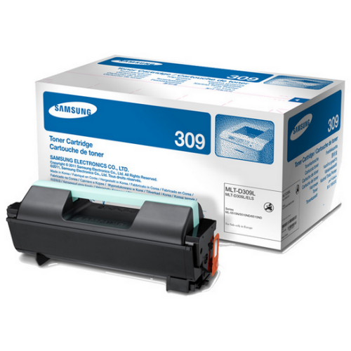 OEM Samsung MLT-D309L High-Yield Black Laser Toner Cartridge (30,000 Pages)