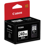 OEM Canon PG240XXL (5204B001) Extra High Yield Black Ink Cartridge (600 Pages)
