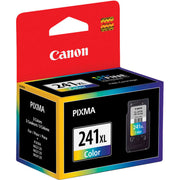 OEM Canon CL241XL (5208B001) High Yield Color Ink Cartridge (400 Pages)