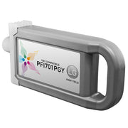 Compatible Canon PFI-701PGY Photo Gray Ink Cartridge