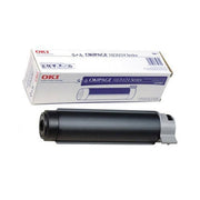 OEM Okidata 40468801 Black Laser Toner Cartridge (6,000 Pages)