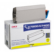 OEM Okidata 41304206 Magenta Laser Toner Cartridge