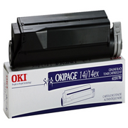 OEM Okidata 41331701 (Type 8) Black Laser Toner Cartridge (4,000 Pages)