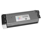 Compatible Okidata 44318604 Black Toner Cartridge (11,000 Pages)
