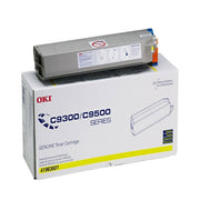 OEM Okidata 41963601 Yellow 'Type C5' Laser Toner Cartridge (15,000 Pages)