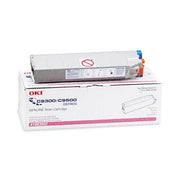 OEM Okidata 41963602 Magenta 'Type C5' Laser Toner Cartridge (15,000 Pages)