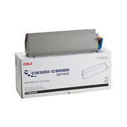 OEM Okidata 41963604 Black 'Type C5' Laser Toner Cartridge (15,000 Pages)