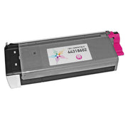Compatible Okidata 44318602 Magenta Laser Toner Cartridge (11,500 Pages)