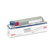 OEM Okidata 42918902 'Type C7' Magenta Laser Toner Cartridge (15,000 Pages)