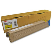 OEM Okidata 42918981 (Type C7) Yellow Laser Toner Cartridge (16,500 Pages)