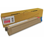 OEM Okidata 42918982 (Type C7) Magenta Laser Toner Cartridge (16,500 Pages)