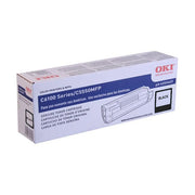 OEM Okidata 43324420 'Type C8' Black Laser Toner Cartridge (6,000 Pages)