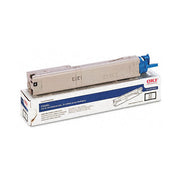 OEM Okidata 43459302 High Yield Magenta Laser Toner Cartridge (2,000 Pages)