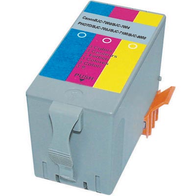 Compatible Canon BCI-61 Color Ink Cartridge