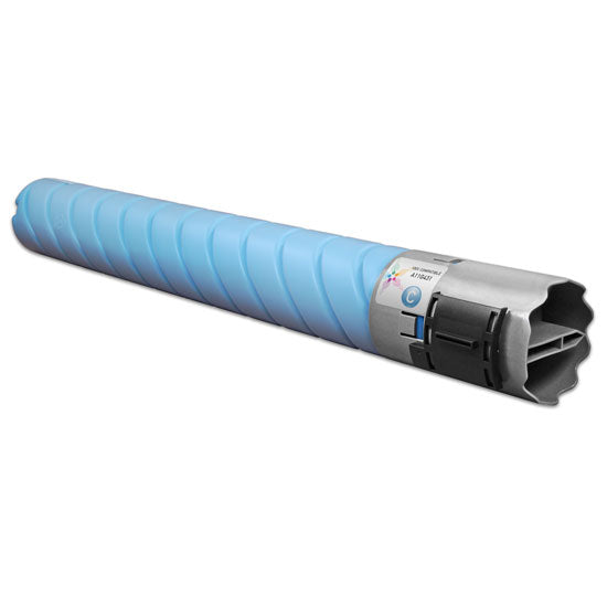 Compatible Konica Minolta TN-216C Cyan Toner Cartridge (26,000 Pages)