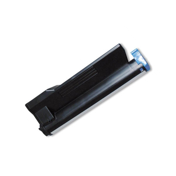 OEM Okidata 43979201 High-Yield Black Laser Toner Cartridge (7,000 Pages)