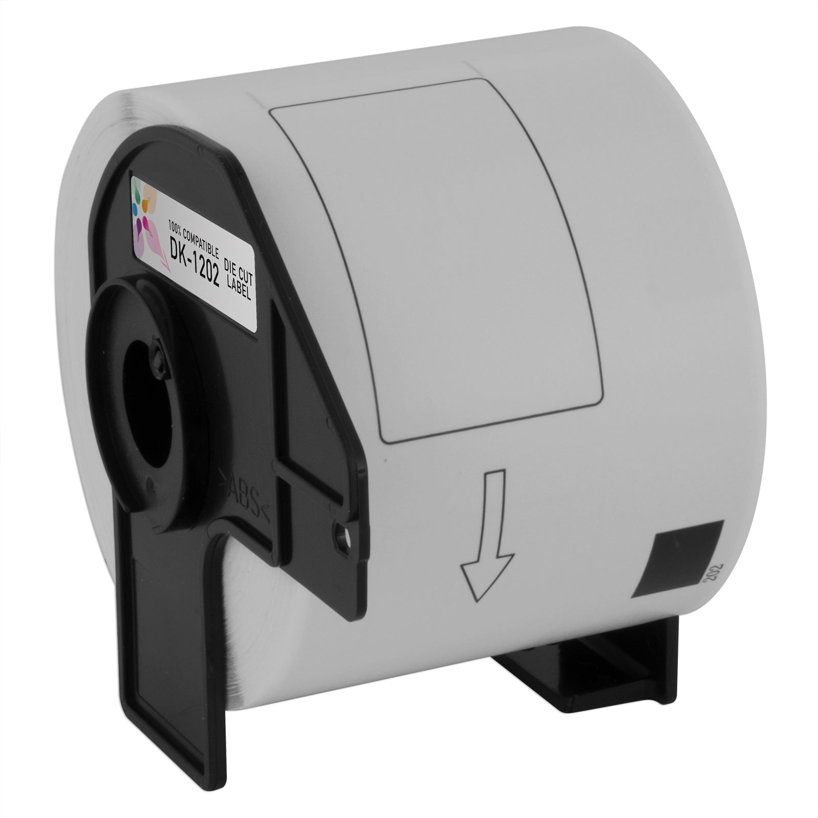 Compatible Brother DK-1202 White Shipping Labels