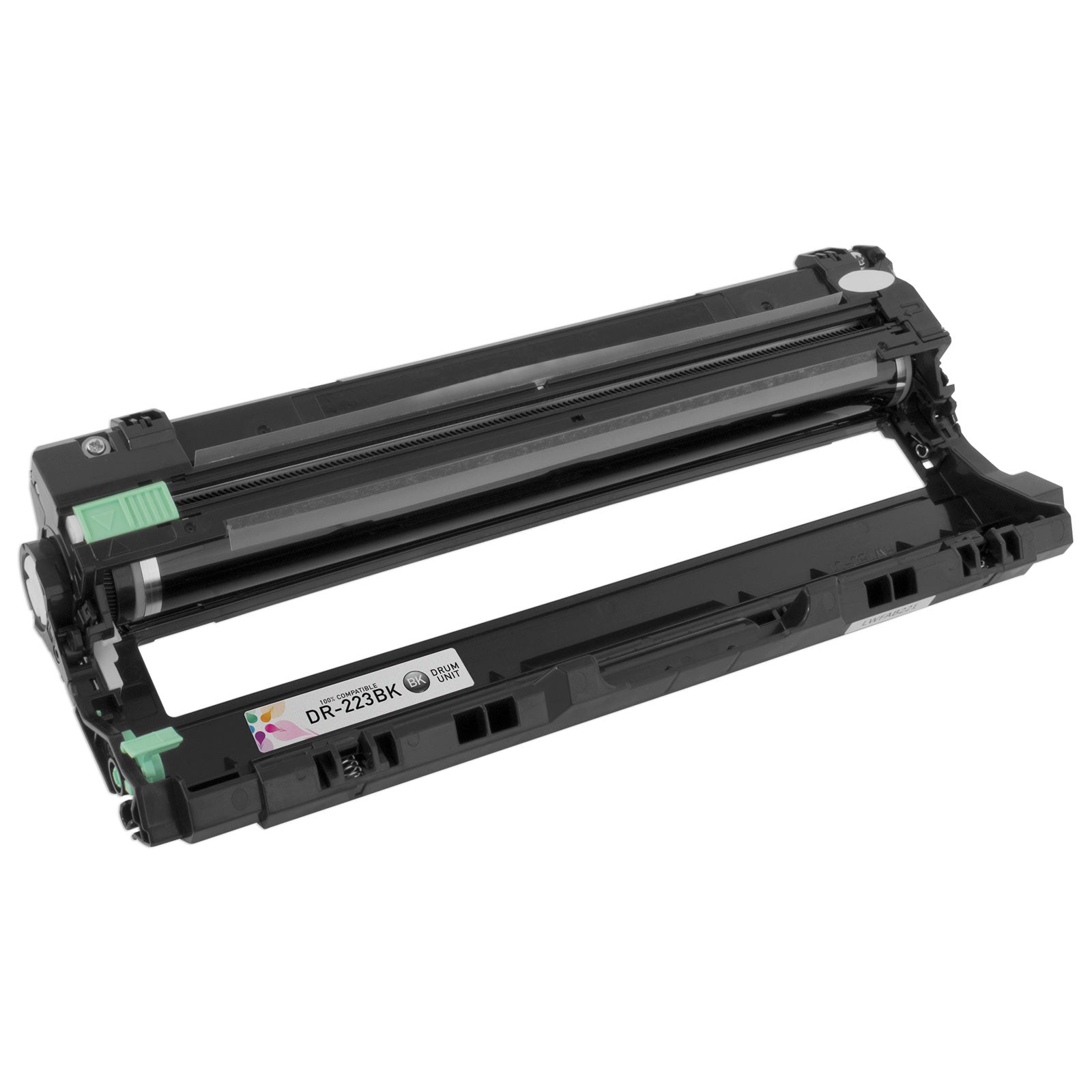 Compatible Brother DR-223BK Black Drum Unit (18,000 Pages)