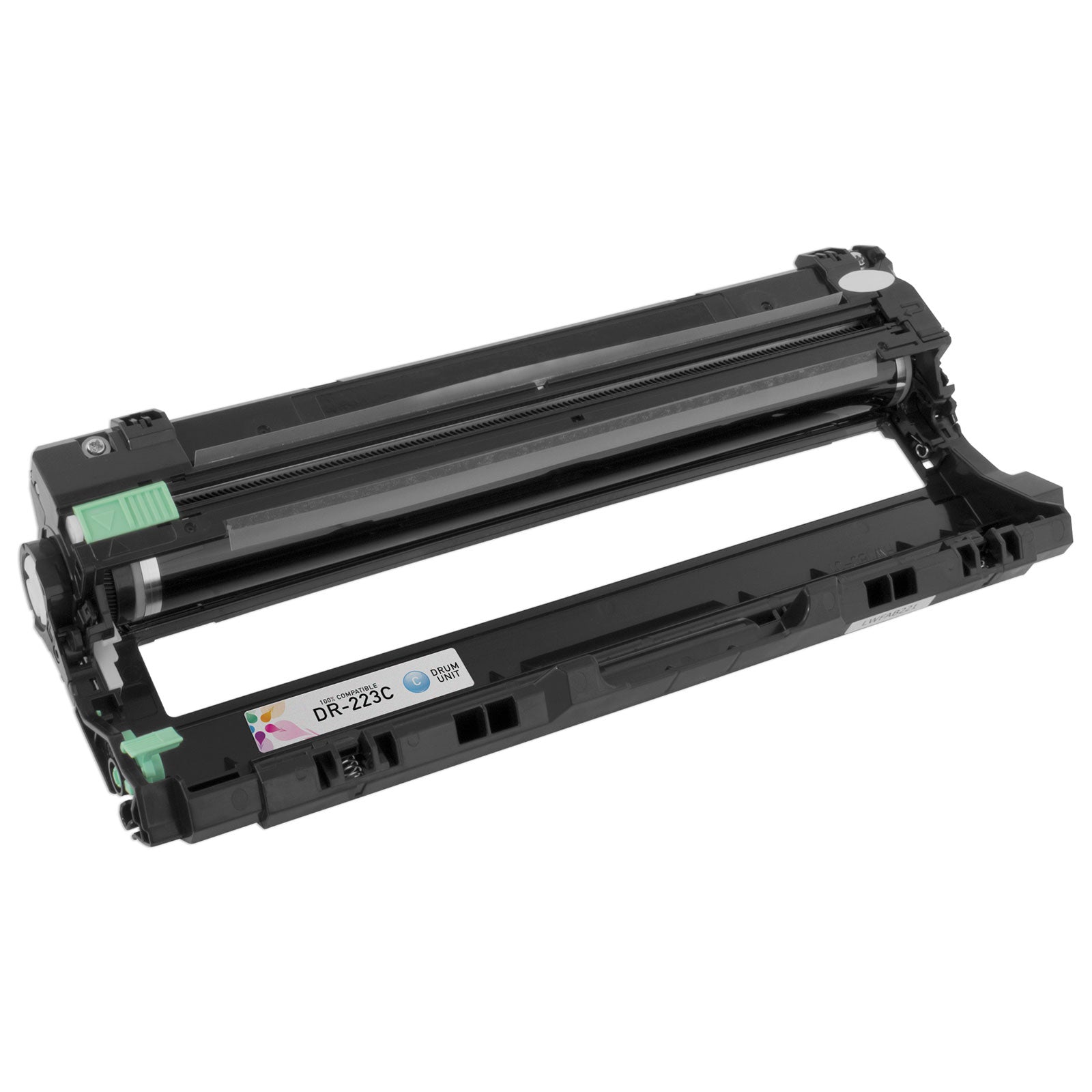 Compatible Brother DR-223C Cyan Drum Unit (18,000 Pages)