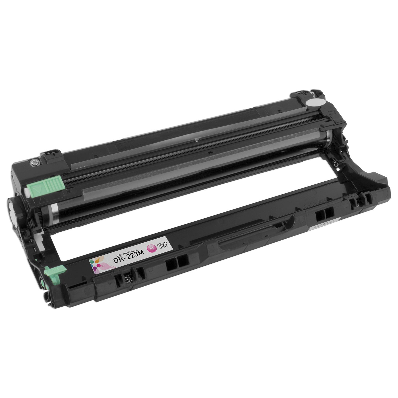 Compatible Brother DR-223M Magenta Drum Unit (18,000 Pages)