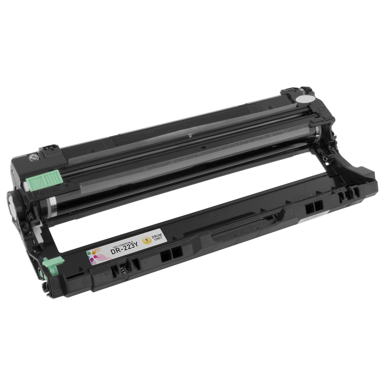 Compatible Brother DR-223Y Yellow Drum Unit (18,000 Pages)