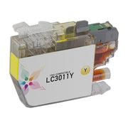 Compatible Brother LC3011Y Yellow Ink Cartridge