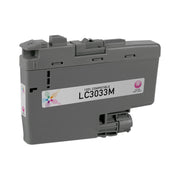 Compatible Brother LC3033M Super High Yield Magenta Ink Cartridge (1,500 Pages)
