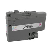Compatible Brother LC3035M Ultra High Yield Magenta Ink Cartridge (5,000 Pages)