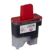 Compatible Brother LC41M Magenta Ink Cartridge