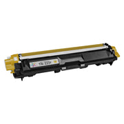 Compatible Brother TN-223Y Yellow Toner Cartridge (1,300 Pages)