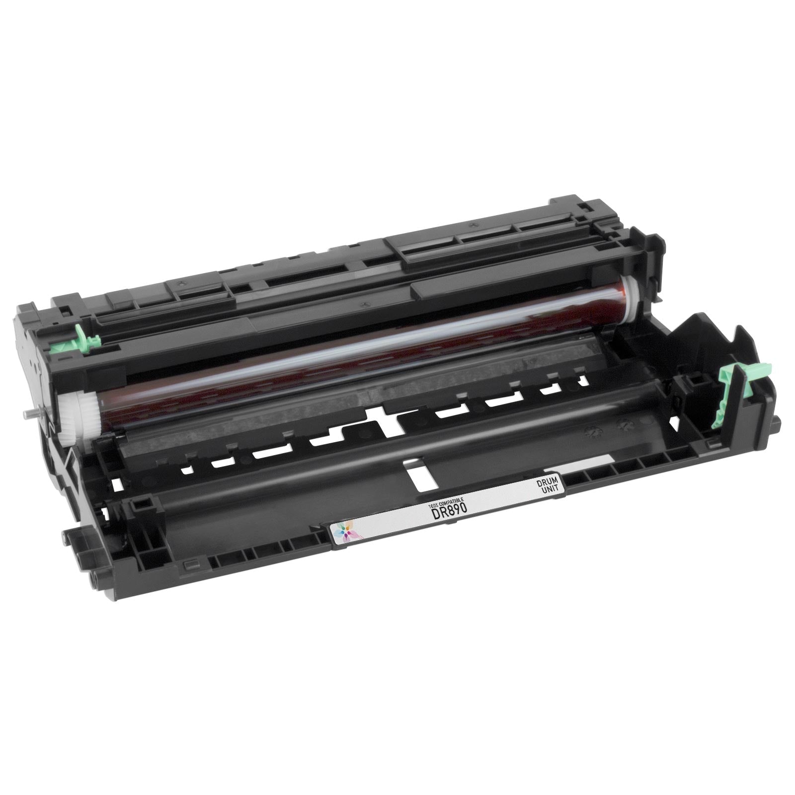 Compatible Brother DR890 Black Drum Unit (50,000 Pages)