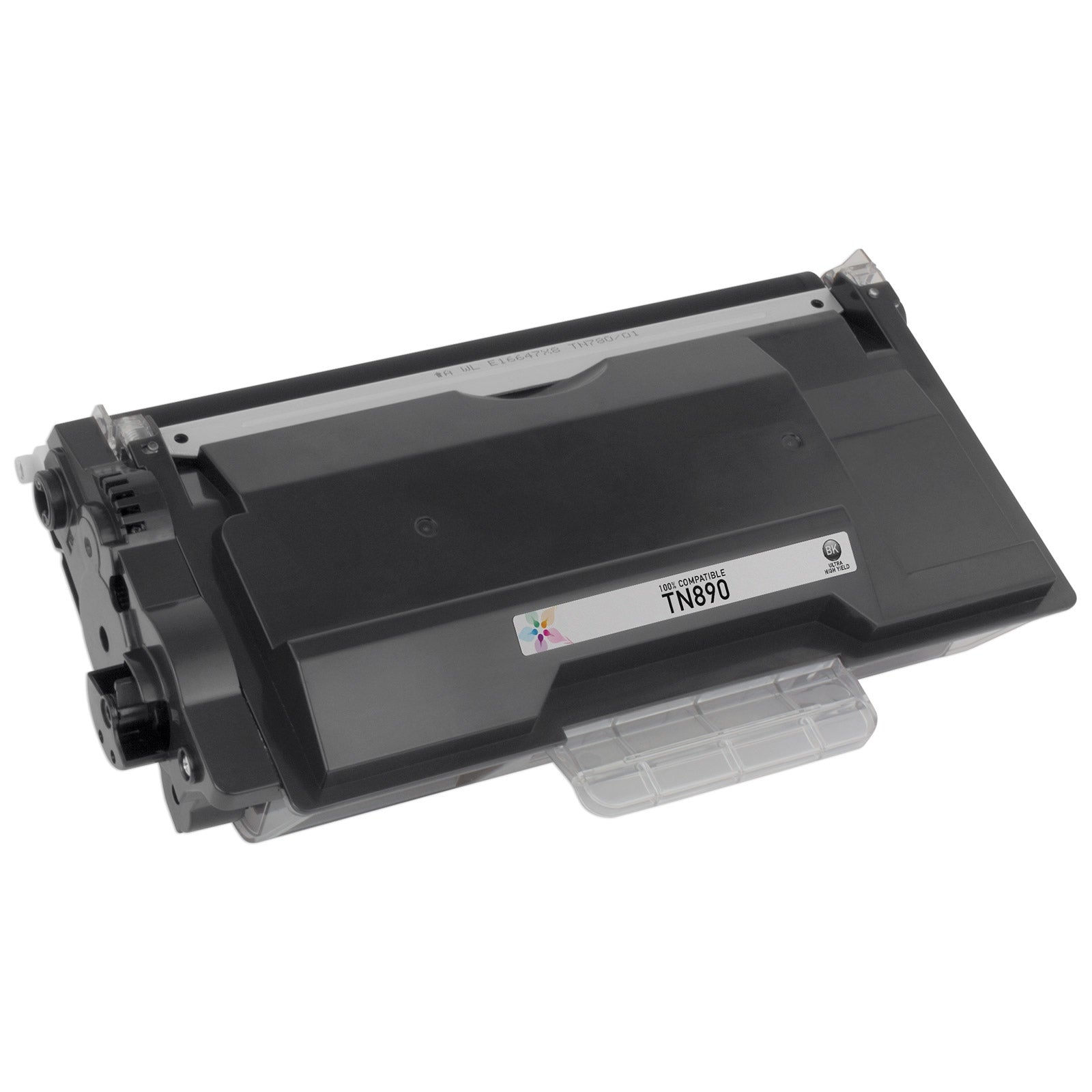 Compatible Brother TN890 Ultra High Yield Black Toner Cartridge (20,000 Pages)