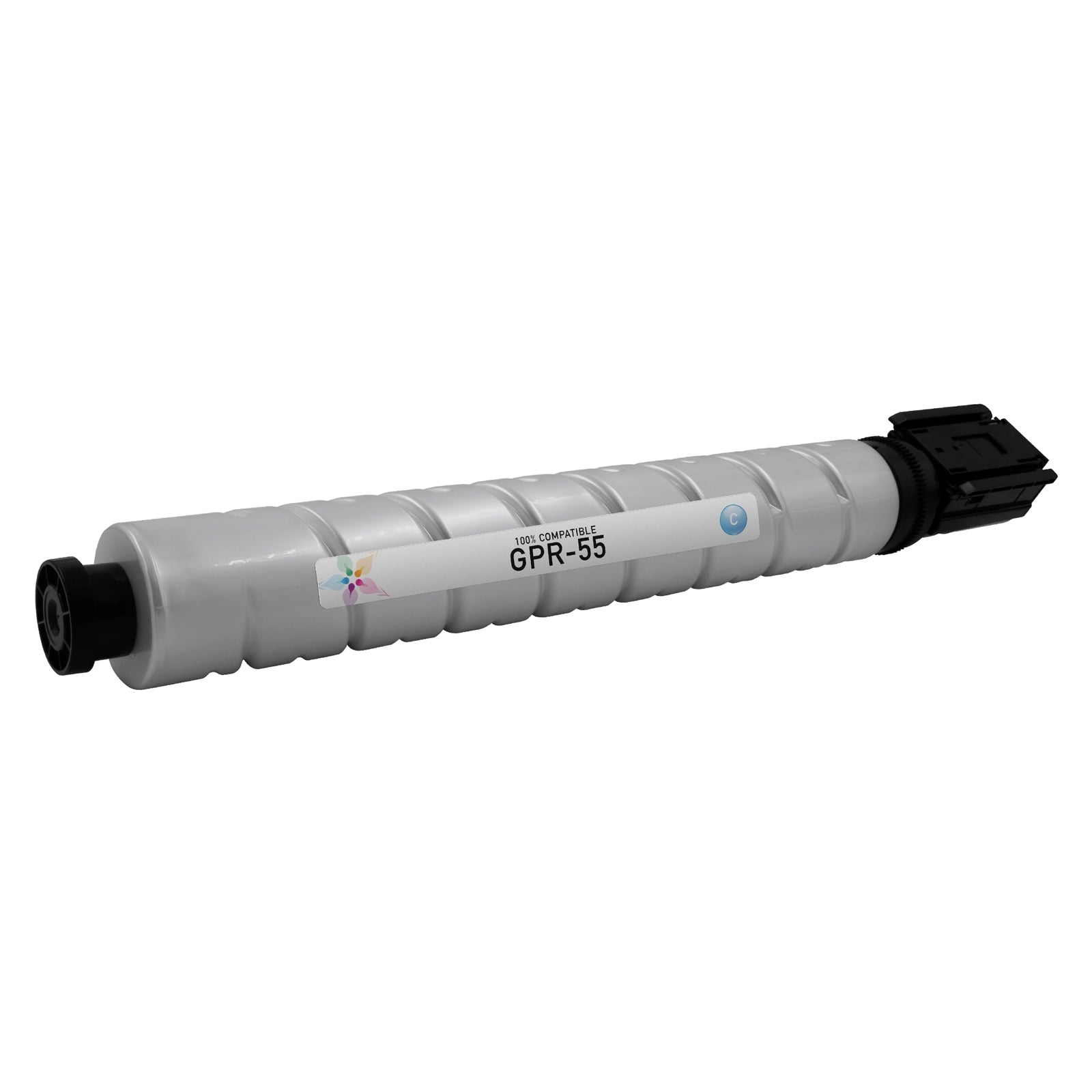 Compatible Canon GPR-55 Cyan Toner Cartridge