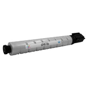 Compatible Canon GPR-55 Cyan Toner Cartridge