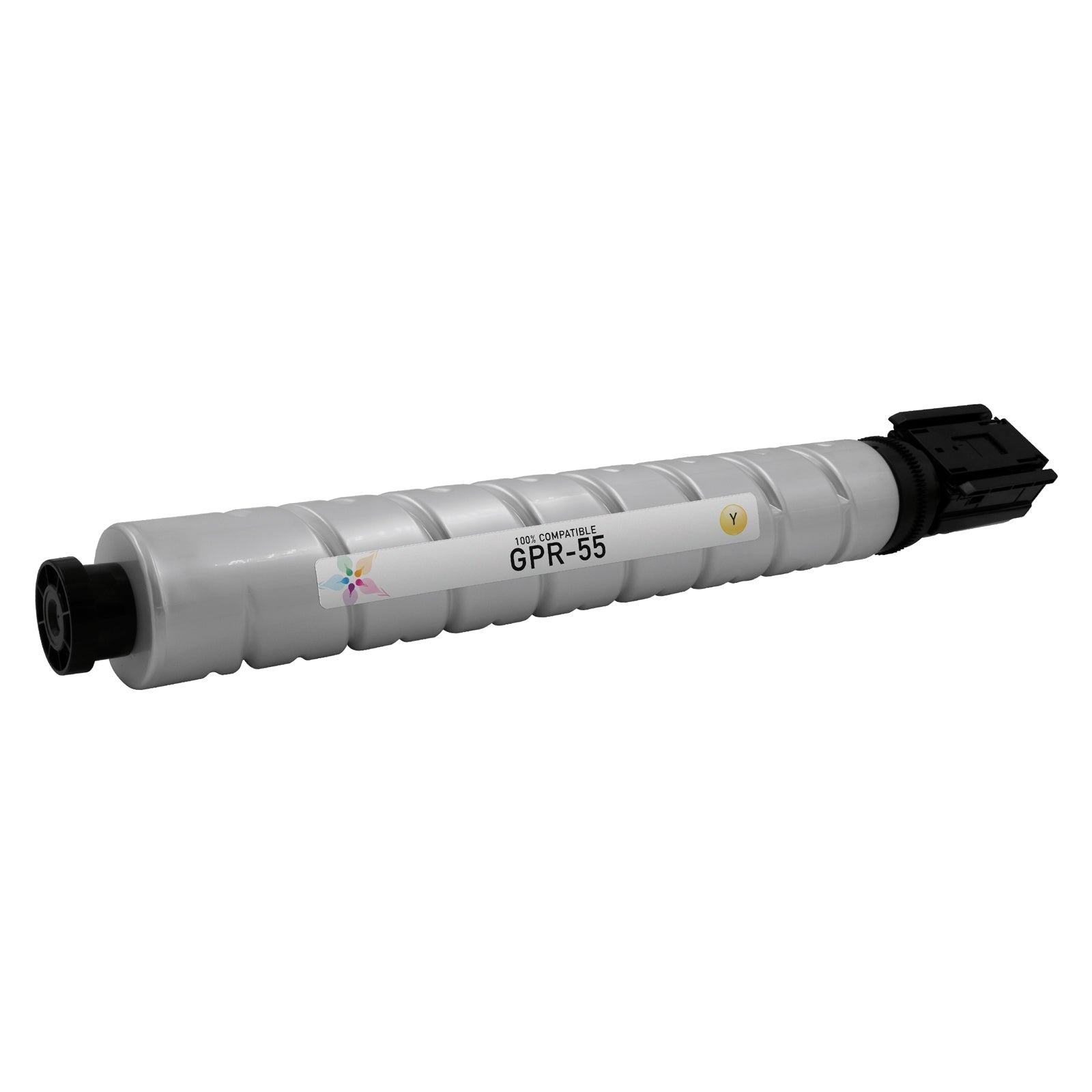 Compatible Canon GPR-55 Yellow Toner Cartridge