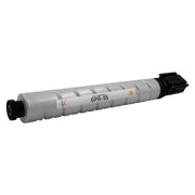 Compatible Canon GPR-55 Yellow Toner Cartridge