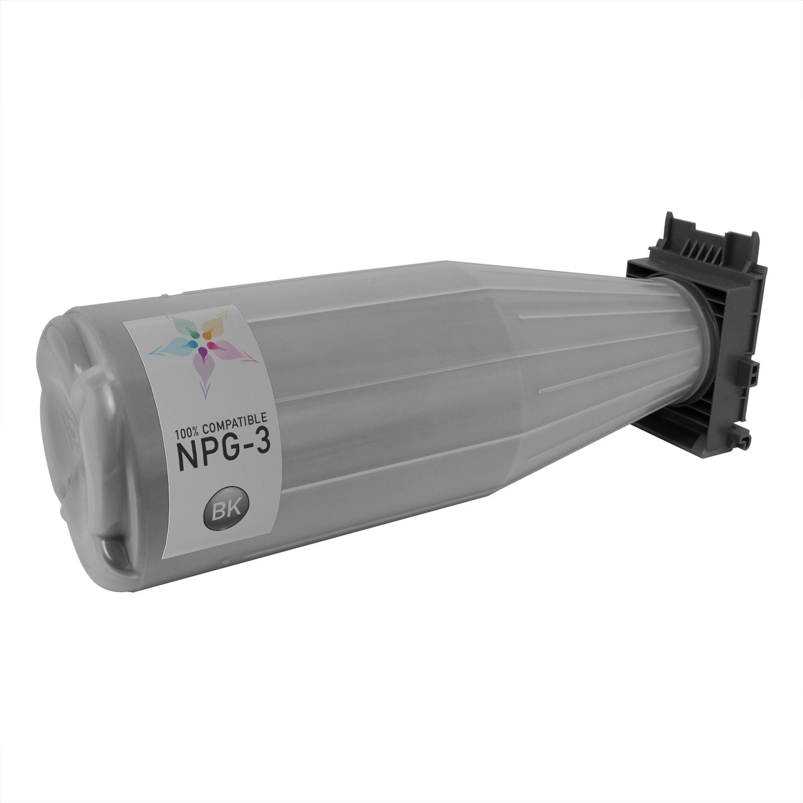 Compatible Canon 1374A001AA Black Toner Cartridge (33,000 Pages)