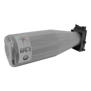 Compatible Canon 1374A001AA Black Toner Cartridge (33,000 Pages)