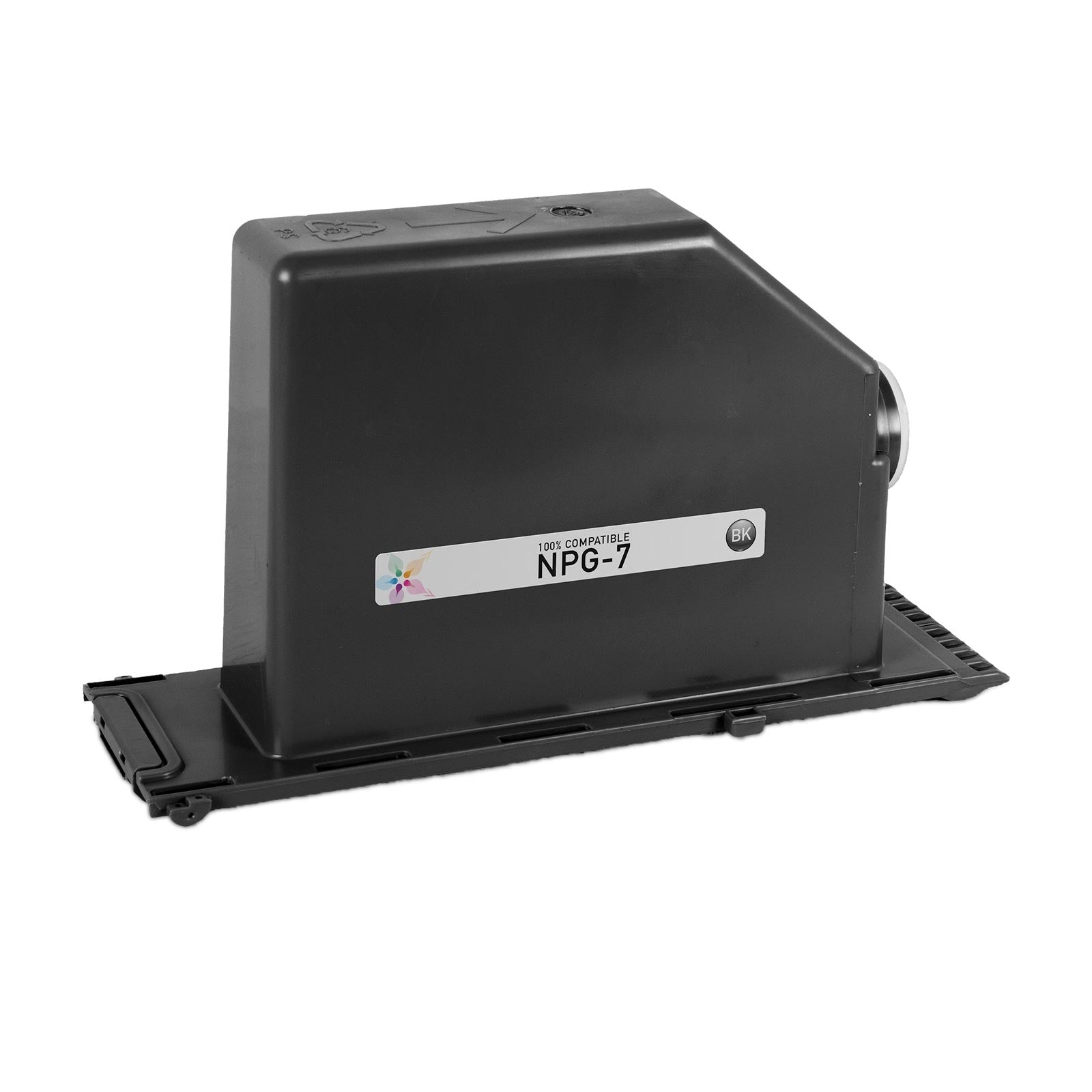 Compatible Canon 1377A002AA Black Toner Cartridge (10,000 Pages)