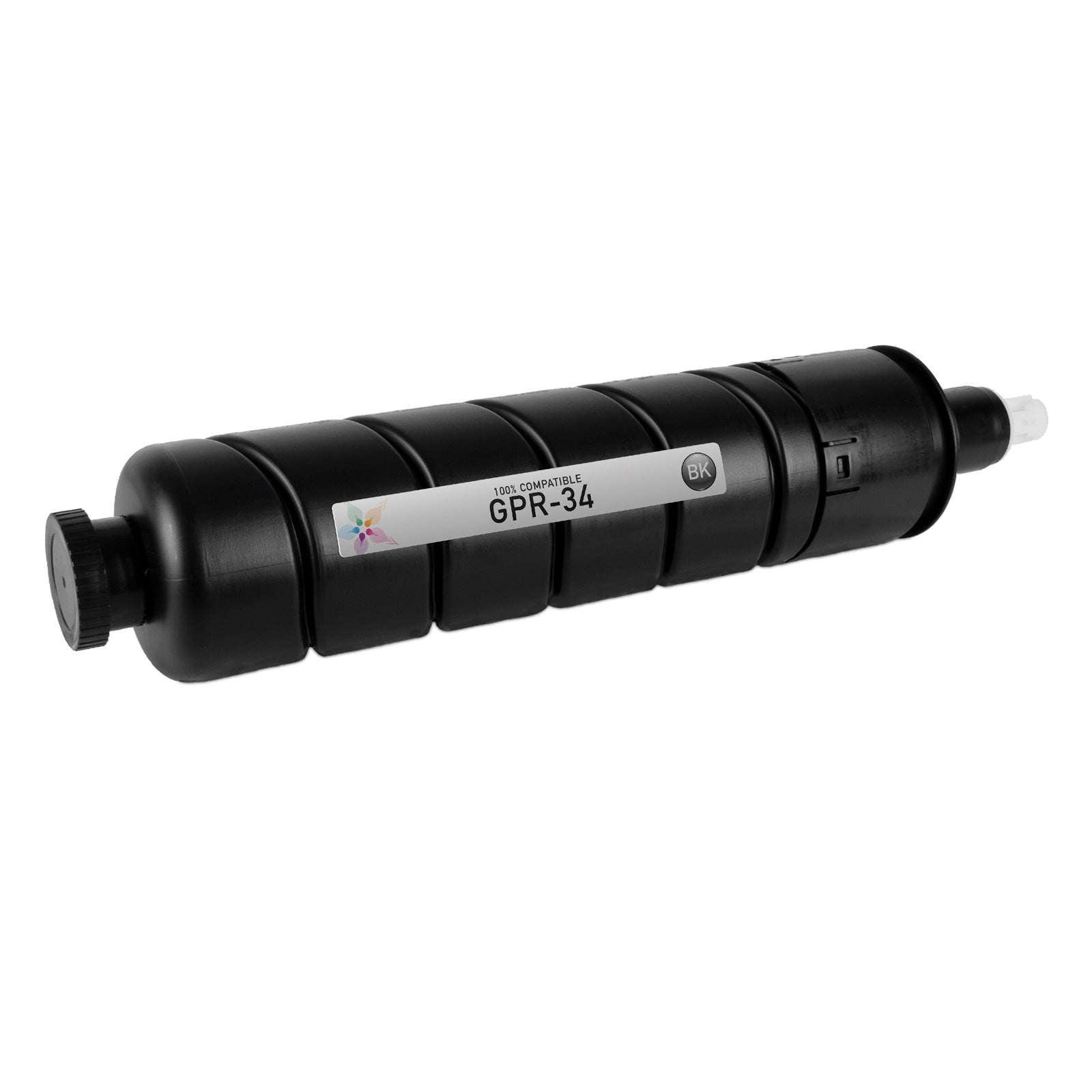 Compatible Canon 2786B003AA Black Toner Cartridge (19,400 Pages)