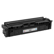 Compatible Canon 054 Cyan Toner Cartridge (1,200 Pages)