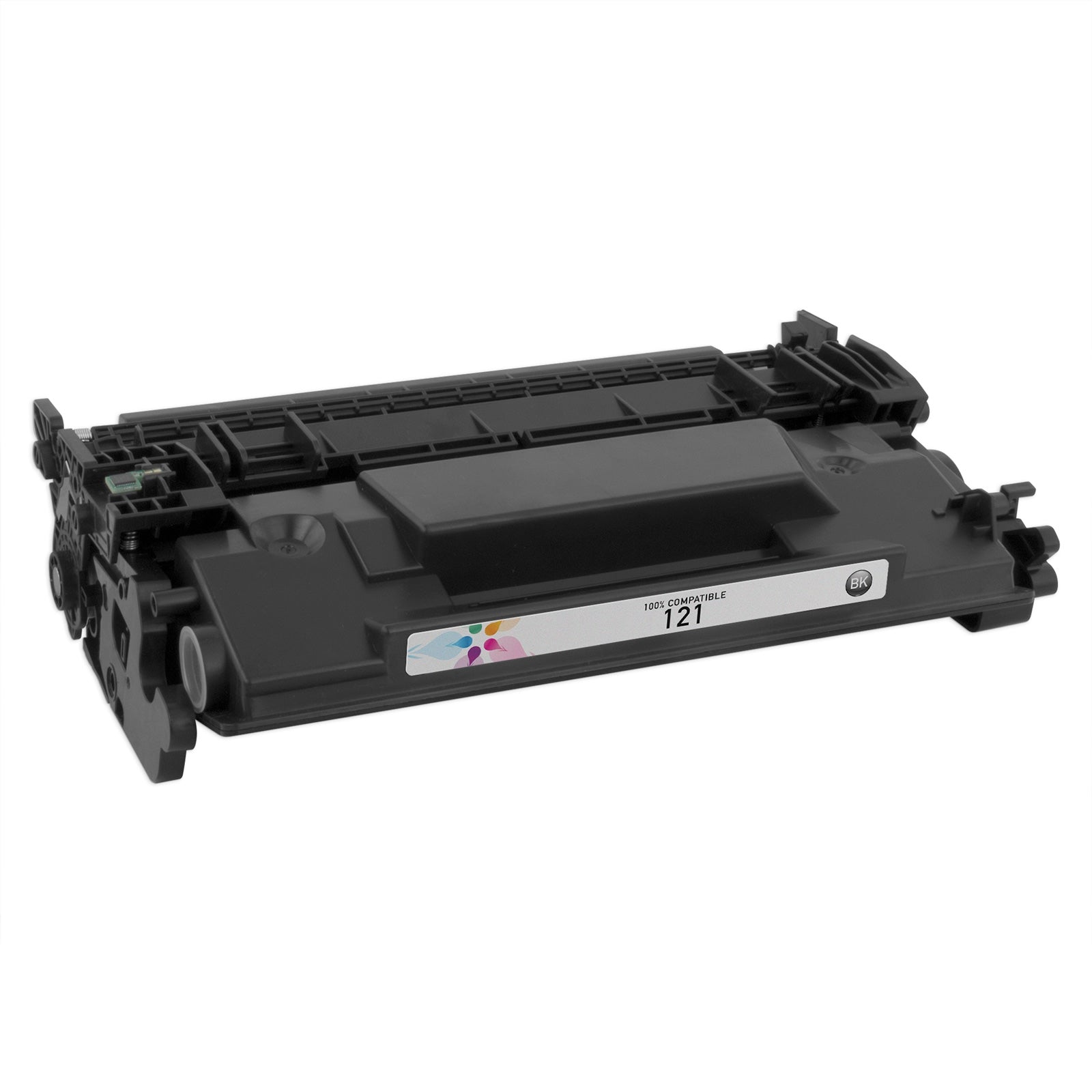 Compatible Canon 121 HY Black Toner Cartridge (5,000 Pages)
