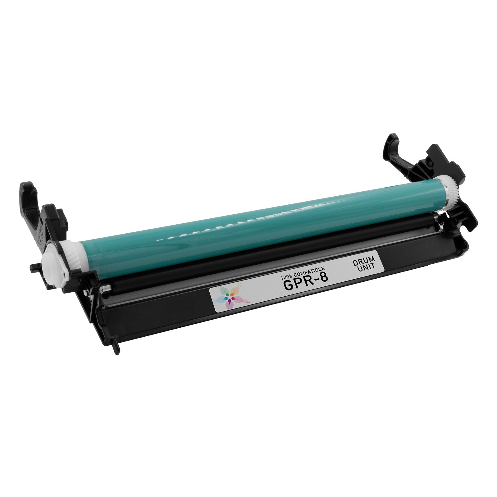 Compatible Canon 6837A004 Black Drum Unit (21,000 Pages)