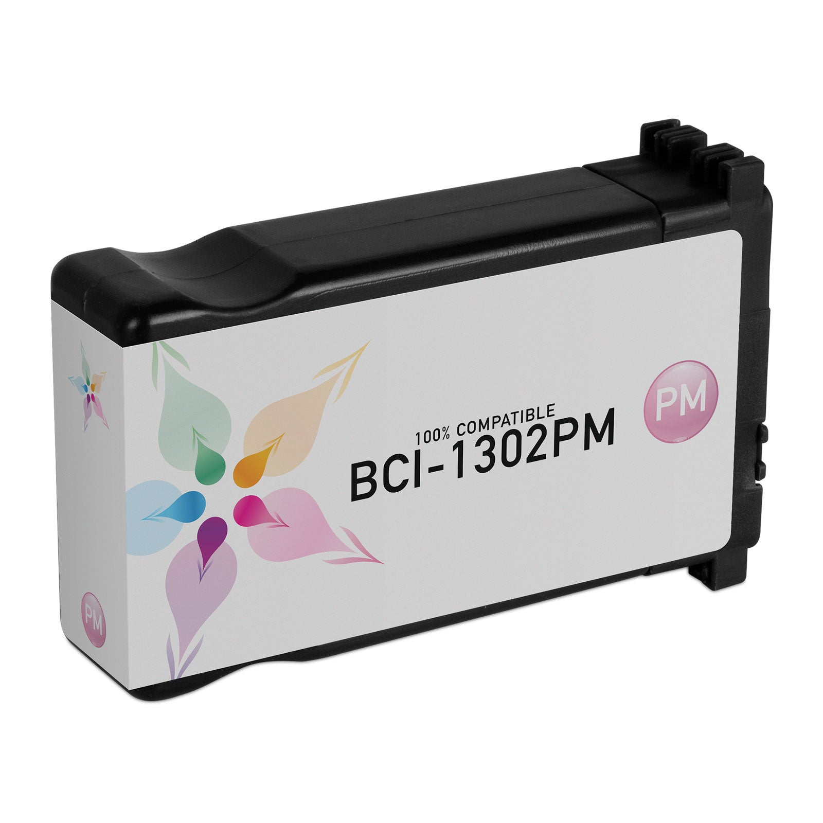 Compatible Canon BCI1302PM Photo Magenta Ink Cartridge