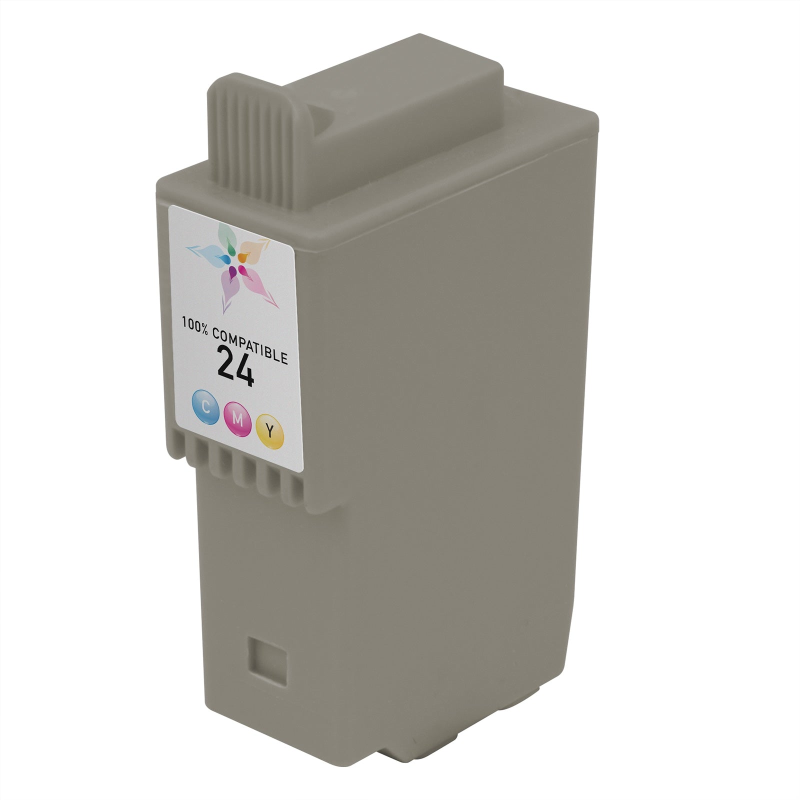Compatible Canon BCI24C Color Ink Cartridge