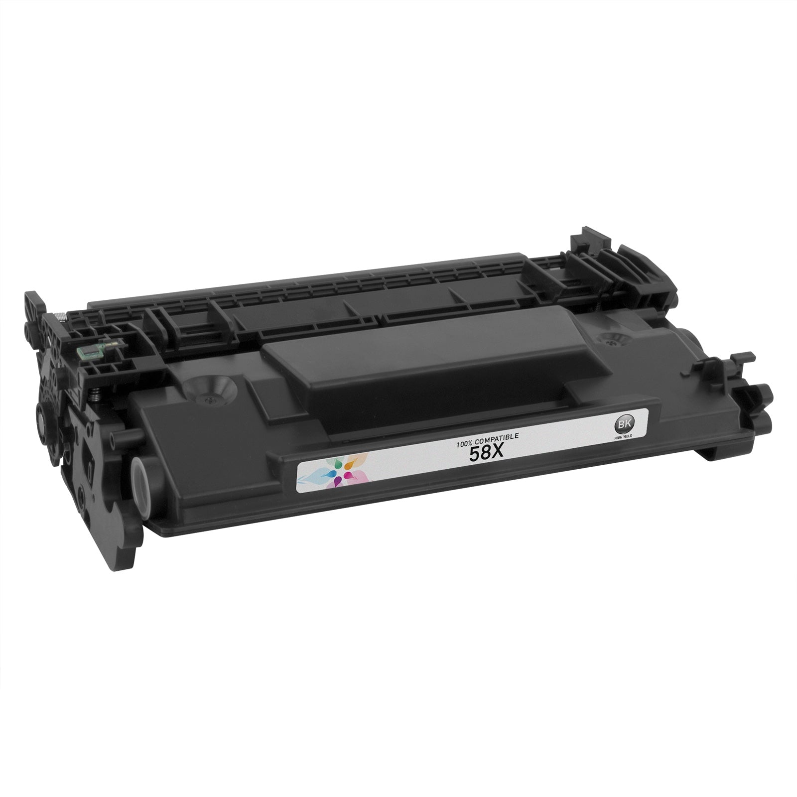 Compatible HP CF258X Black High Yield Toner Cartridge (10,000 Pages)