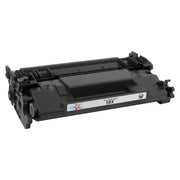 Compatible HP CF258X Black High Yield Toner Cartridge (10,000 Pages)