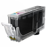 Compatible Canon CLI221 Black Inkjet Cartridge (2,500 Pages)