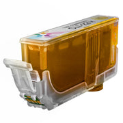 Compatible Canon CLI221 Yellow Ink Cartridge (500 Pages)